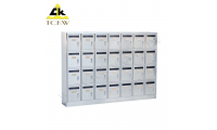 Stainless Steel Cluster Mailboxes(TK28-01S) 